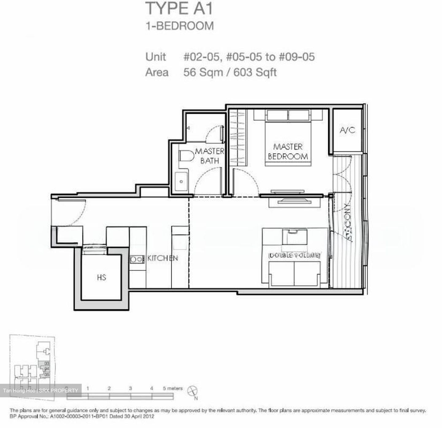 Lloyd Sixtyfive (D9), Apartment #570988641